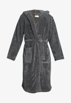 Pier One Bademantel - Dark Gray 12 Pier One Bademantel - Dark Gray -Pier One Verkaufsgeschäft 0015f864cdc14dab8528f43868f69bb1