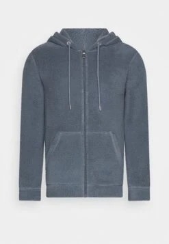 Pier One BORG ZIP-UP JACKET - Fleecejacke - Dark Green 13 Pier One BORG ZIP-UP JACKET - Fleecejacke - Dark Green -Pier One Verkaufsgeschäft 011099493b5240efb0f14d67b8673274