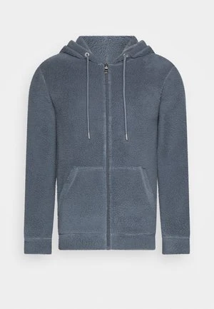 Pier One BORG ZIP-UP JACKET - Fleecejacke - Dark Green 8 Pier One BORG ZIP-UP JACKET - Fleecejacke - Dark Green – Bild 6