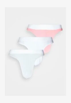 Pier One 3 PACK - Slip - Pink/white/light Blue 11 Pier One 3 PACK - Slip - Pink/white/light Blue -Pier One Verkaufsgeschäft 01f43055857e4bcea6c8febdae4a87cd