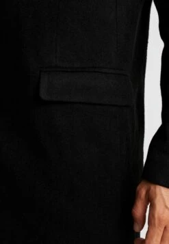 Pier One Klassischer Mantel - Black 12 Pier One Klassischer Mantel - Black -Pier One Verkaufsgeschäft 028e03b31d4e49969839eb6f60af05ac