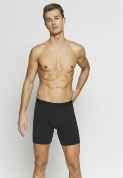 Pier One 3 PACK - Panties - Grey/black/blue -Pier One Verkaufsgeschäft 0402444cc0644c8fb184c9d191e43bca