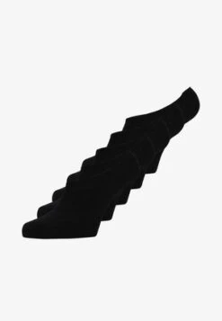 Pier One 7 PACK - Füßlinge - Black 13 Pier One 7 PACK - Füßlinge - Black -Pier One Verkaufsgeschäft 064797381254445f8d9bbeaa50af4196