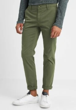 Pier One SLIM FIT CHINO - Chino - Dark Green 13 Pier One SLIM FIT CHINO - Chino - Dark Green -Pier One Verkaufsgeschäft 073ecba7b2a14061bff9f99cccd5694c 1