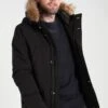 Pier One Parka - Black -Pier One Verkaufsgeschäft 089c59e5e5714c19b6a8c41831f85070