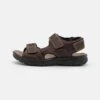 Pier One Trekkingsandale - Brown 1 Pier One Trekkingsandale - Brown -Pier One Verkaufsgeschäft 08e38122094c48f69dd235d5361e7e35