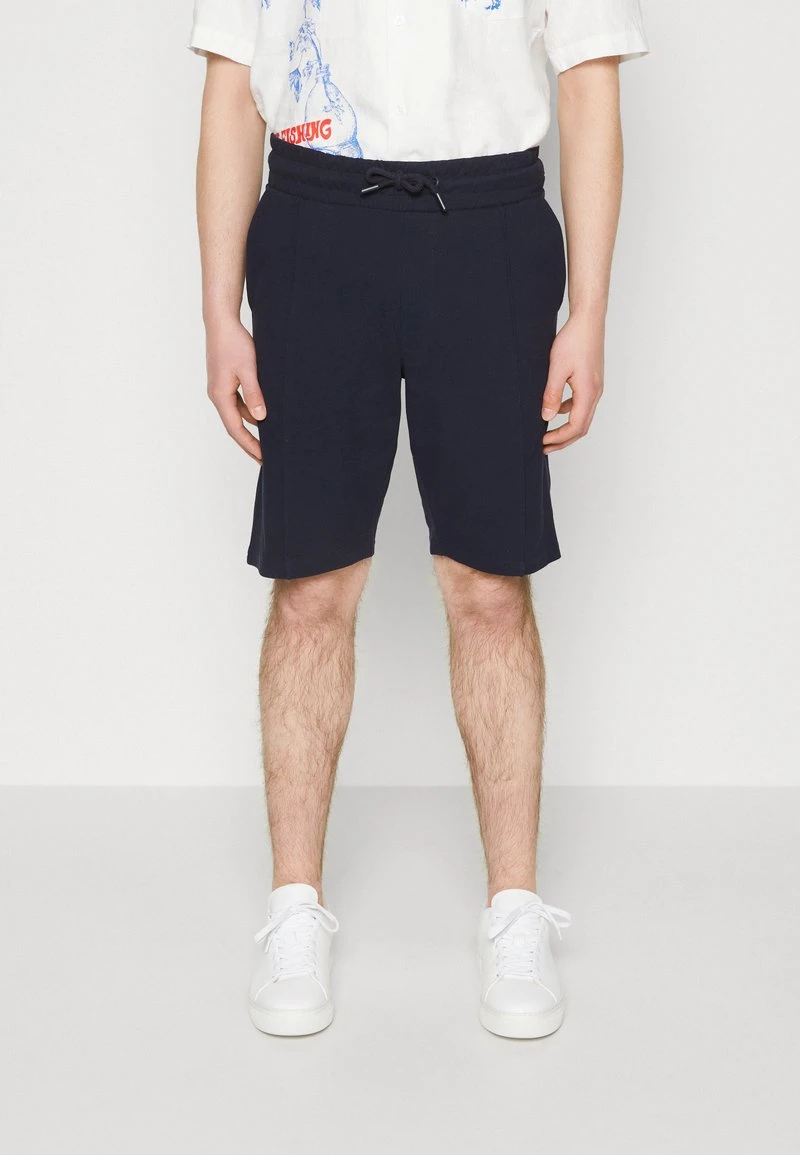 Pier One Shorts - Dark Blue 3 Pier One Shorts - Dark Blue