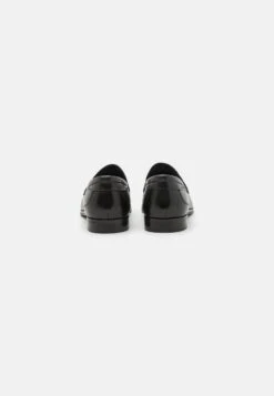 Pier One LEATHER - Slipper - Black 10 Pier One LEATHER - Slipper - Black -Pier One Verkaufsgeschäft 0ecc0d3e59a842e8bb112669a195c275