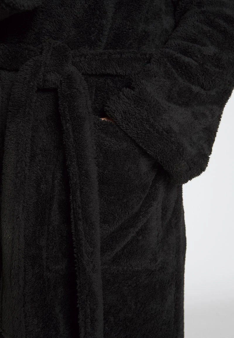 Pier One Bademantel - Black 8 Pier One Bademantel - Black – Bild 6