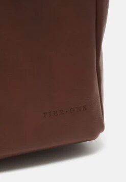 Pier One UNISEX - Tagesrucksack - Brown -Pier One Verkaufsgeschäft 1012cc415348420b82d677737544eb24