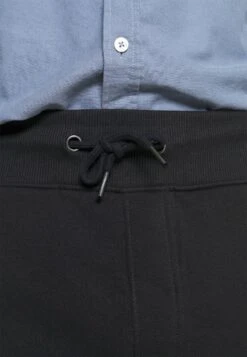 Pier One 3 PACK - Shorts - Black/mottled Light Grey/dark Blue -Pier One Verkaufsgeschäft 10d7173daf874efab72a4187d6ec1a28