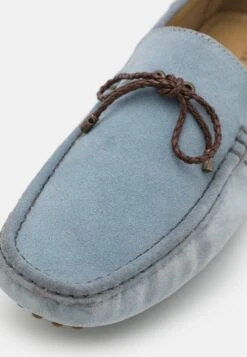 Pier One Slipper - Blue -Pier One Verkaufsgeschäft 129980675ec24134a37f91e7040c3f24