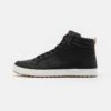 Pier One Sneaker High - Black/white 1 Pier One Sneaker High - Black/white -Pier One Verkaufsgeschäft 12ace1f537a64b33ba7d56f012b00dfa