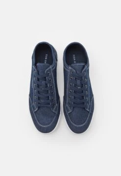 Pier One UNISEX - Sneaker Low - Dark Blue -Pier One Verkaufsgeschäft 14bcd34d47084352b436b81d21a23346