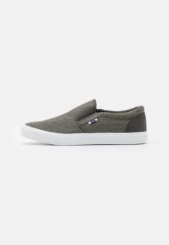 Pier One UNISEX - Sneaker Low - Grey