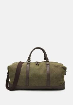 Pier One UNISEX - Weekender - Khaki -Pier One Verkaufsgeschäft 173f6b9683804623b80c055b09c875a3 1