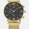Pier One UNISEX - Uhr - Gold-coloured 1 Pier One UNISEX - Uhr - Gold-coloured -Pier One Verkaufsgeschäft 17da4e32c01a4a7e80822a651ee3dd39