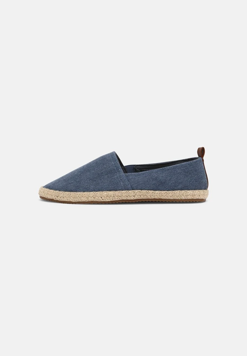 Pier One RENA ESPADRILLE UNISEX - Espadrille - Blue 3 Pier One RENA ESPADRILLE UNISEX - Espadrille - Blue