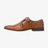 Pier One LEATHER - Business-Slipper - Cognac -Pier One Verkaufsgeschäft 1c11747c73714a8ba0eec74da249908f