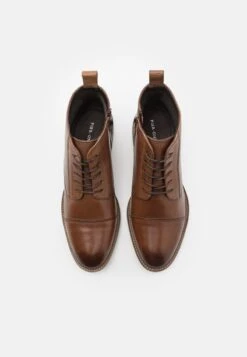 Pier One LEATHER - Schnürer - Brown 11 Pier One LEATHER - Schnürer - Brown -Pier One Verkaufsgeschäft 1cc7477385884d6badce623fc39ad7a2