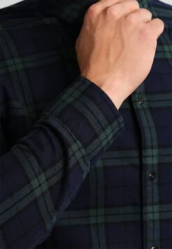 Pier One Hemd - Green / Blue 12 Pier One Hemd - Green / Blue -Pier One Verkaufsgeschäft 1d4943960e8d4fe294723e59d14e7516