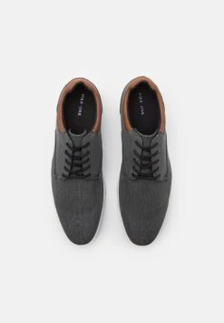 Pier One Sportlicher Schnürer - Black -Pier One Verkaufsgeschäft 1ecca38884a74ed499841a6d8fa3bb10