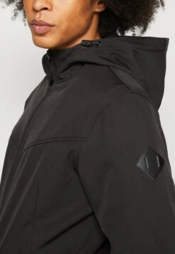 Pier One Regenjacke / Wasserabweisende Jacke - Black 13 Pier One Regenjacke / Wasserabweisende Jacke - Black -Pier One Verkaufsgeschäft 1fb6d840194341908f04903b2fb0f10d