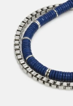 Pier One 2 PACK - Armband - Silver-coloured 10 Pier One 2 PACK - Armband - Silver-coloured -Pier One Verkaufsgeschäft 20efbbfab2c242c49e0b3640a7786d90