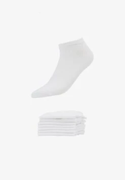 Pier One 7 PACK - Socken - White/black 13 Pier One 7 PACK - Socken - White/black -Pier One Verkaufsgeschäft 217411fe169649c2b3fe48dc63b95bd8