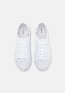 Pier One UNISEX - Sneaker Low - White 11 Pier One UNISEX - Sneaker Low - White -Pier One Verkaufsgeschäft 2554e9f731ab485bb21884b4cded4dec