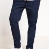 Pier One SLIM FIT CHINO - Chino - Dark Blue 1 Pier One SLIM FIT CHINO - Chino - Dark Blue -Pier One Verkaufsgeschäft 26efe66cc3974708aa7d6c88bd65856b