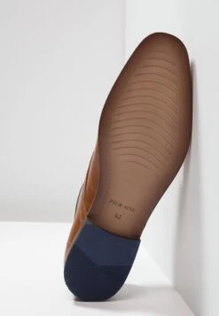 Pier One LEATHER - Business-Schnürer - Cognac 12 Pier One LEATHER - Business-Schnürer - Cognac -Pier One Verkaufsgeschäft 27dac05b0c0047fe85c1200776fe52de