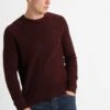 Pier One Strickpullover - Mottled Bordeaux 2 Pier One Strickpullover - Mottled Bordeaux -Pier One Verkaufsgeschäft 299f670f1ac044398a81a9d31b2f4776