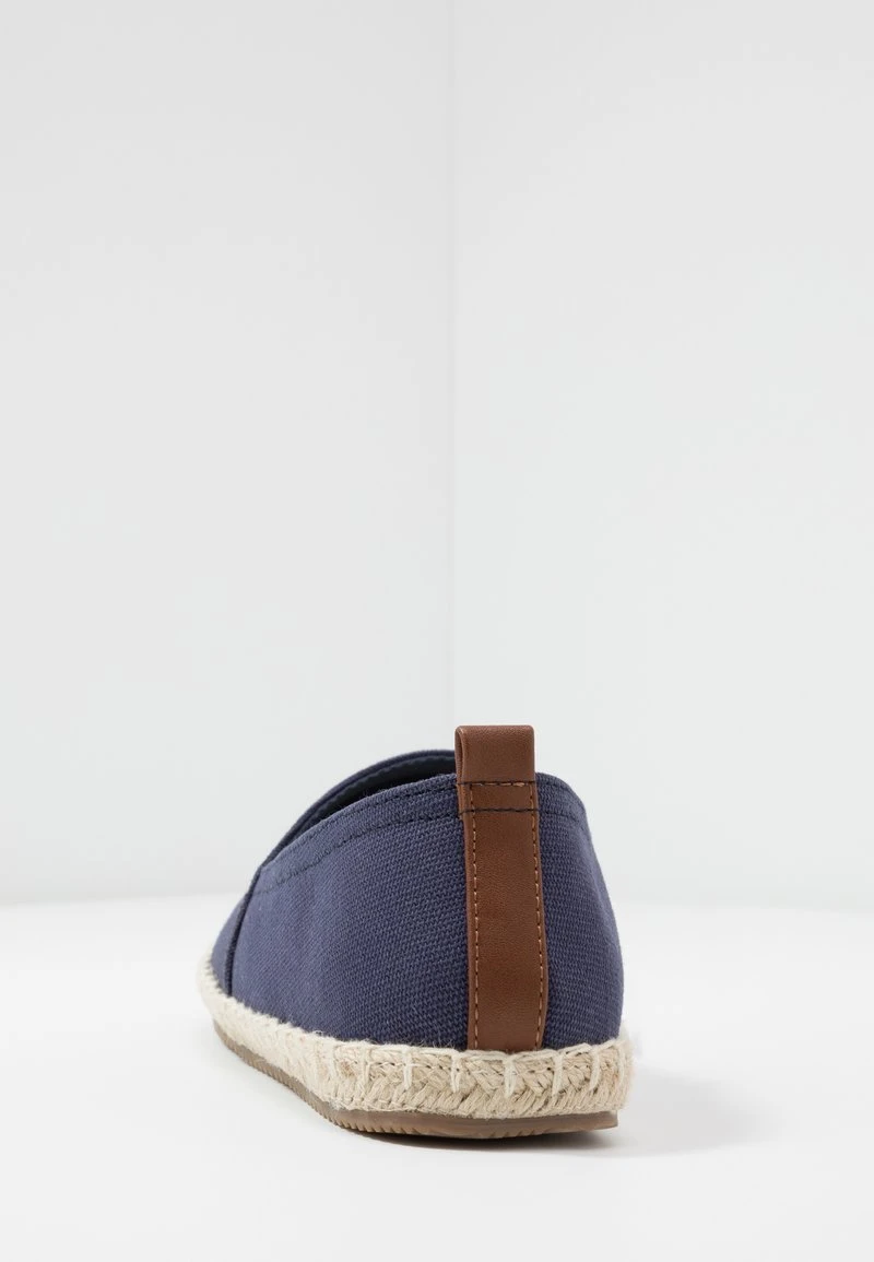 Pier One RENA ESPADRILLE UNISEX - Espadrille - Dark Blue 8 Pier One RENA ESPADRILLE UNISEX - Espadrille - Dark Blue – Bild 6