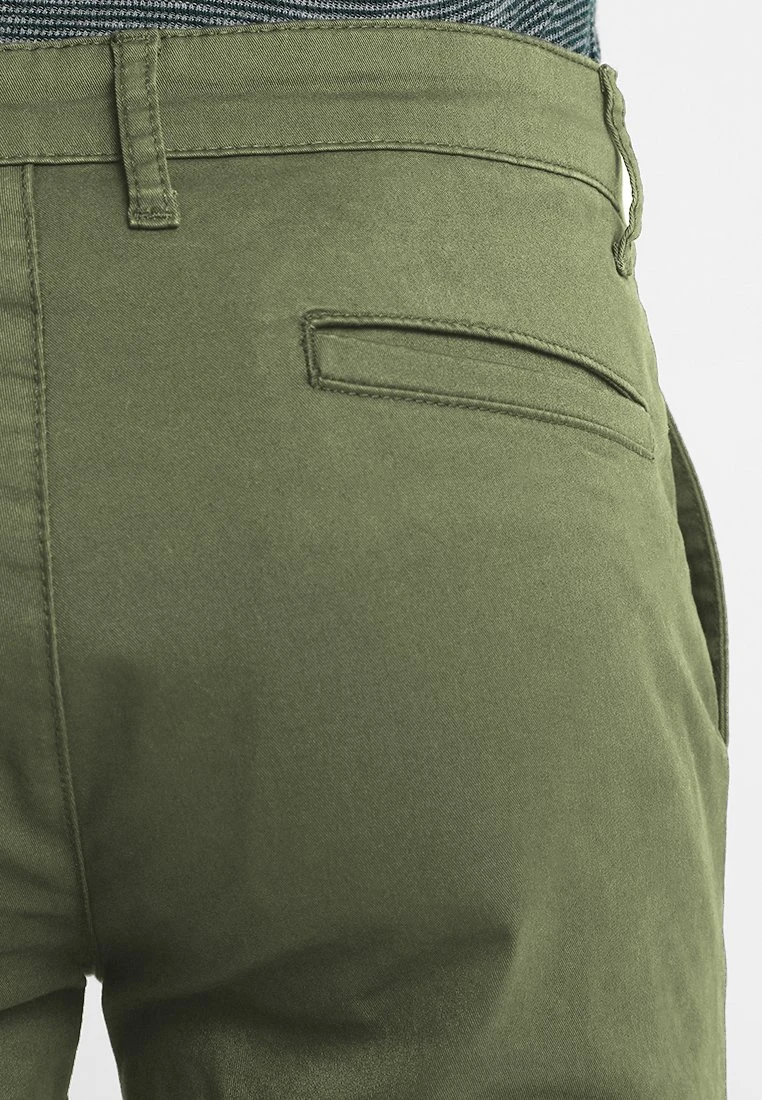 Pier One SLIM FIT CHINO - Chino - Dark Green 7 Pier One SLIM FIT CHINO - Chino - Dark Green – Bild 5
