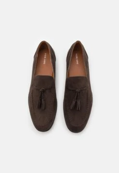 Pier One Slipper - Dark Brown -Pier One Verkaufsgeschäft 2e07c94ed3be4c0abd25b53e20146662
