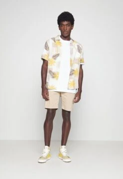 Pier One 2 PACK - Shorts - Dark Blue/tan -Pier One Verkaufsgeschäft 2e8446c57caf4bddaf59c02a4da342f1