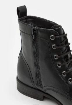 Pier One Schnürstiefelette - Black -Pier One Verkaufsgeschäft 2ea7b6da943a4330b5250783ad08caba