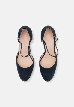 Pier One LEATHER - Pumps - Dark Blue 13 Pier One LEATHER - Pumps - Dark Blue -Pier One Verkaufsgeschäft 2f3312e4b8dd4531b138ef076820ab22