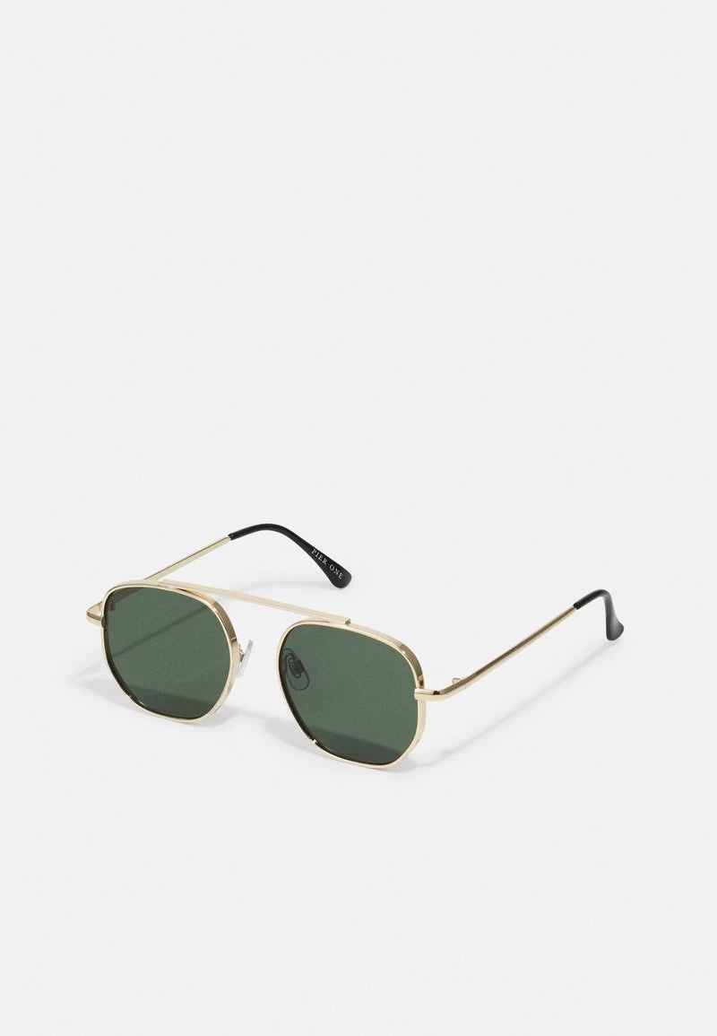 Pier One Sonnenbrille - Green 3 Pier One Sonnenbrille - Green