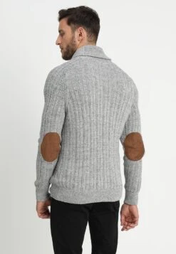 Pier One Strickjacke - Mottled Dark Grey 10 Pier One Strickjacke - Mottled Dark Grey -Pier One Verkaufsgeschäft 3374bc5b15c34532a3a61fa1517a3ccc