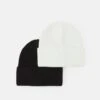 Pier One UNISEX 2 PACK - Mütze - Black/white 1 Pier One UNISEX 2 PACK - Mütze - Black/white -Pier One Verkaufsgeschäft 3438c06e1017443697708f8ef05e8da1