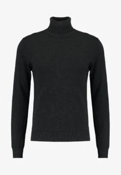 Pier One Strickpullover - Mottled Dark Grey -Pier One Verkaufsgeschäft 344bd2688f214fee9e46ecb912371814