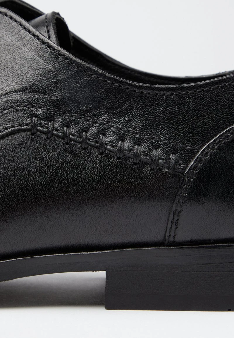 Pier One Business-Schnürer - Black 8 Pier One Business-Schnürer - Black – Bild 6