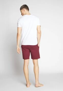 Pier One 3 PACK - Nachtwäsche Hose - Dark Blue/mottled Grey -Pier One Verkaufsgeschäft 3649f2d642ee433eac5a76716f13af9f