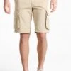 Pier One Shorts - Beige -Pier One Verkaufsgeschäft 37120425689f41f38107a256cb041db0