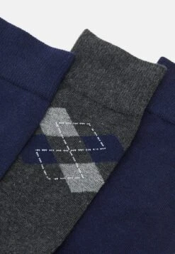 Pier One 5 PACK - Socken - Dark Blue -Pier One Verkaufsgeschäft 37852b3871a34c4a827e2128e0c7e67b