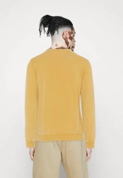 Pier One Sweatshirt - Yellow -Pier One Verkaufsgeschäft 37b330946f194bd5b4e0448378b9ea45