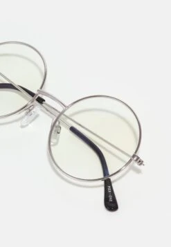 Pier One BLUE LIGHT GLASSES - Blue Light Brillen - Silver-coloured -Pier One Verkaufsgeschäft 3abae123f7e2476a8e8fdd6c25b025ad
