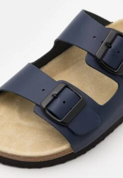 Pier One UNISEX - Hausschuh - Dark Blue 13 Pier One UNISEX - Hausschuh - Dark Blue -Pier One Verkaufsgeschäft 3d8a5cdb5e514771841f04cbfc9f95cd